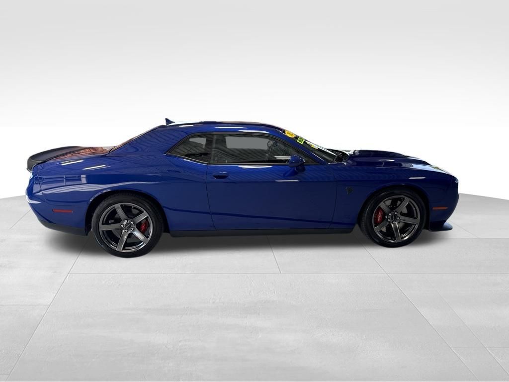 Used 2022 Blue Dodge SRT Hellcat image 7