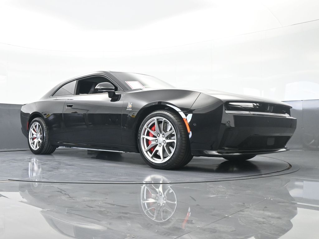 Used 2024 Diamond Black Crystal Pearlcoat Dodge R/T Scat Pack image 73