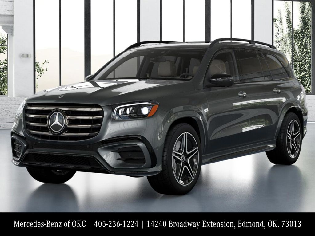 2026 Mercedes-Benz GLS GLS 450