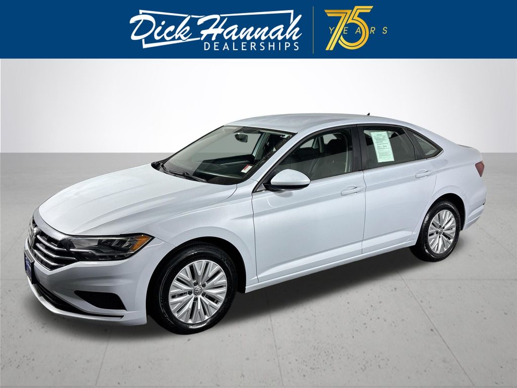 2019 Volkswagen Jetta 1.4T S