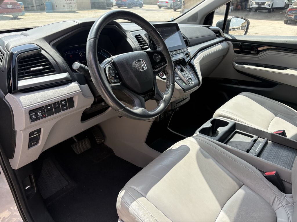 2022 Honda Odyssey Touring  at DeMontrond Automotive Group
