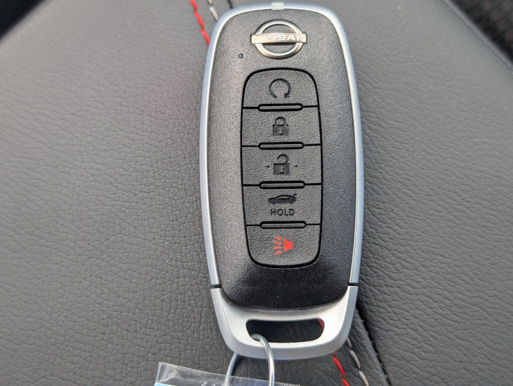 New 2026 Nissan Sentra Sedan