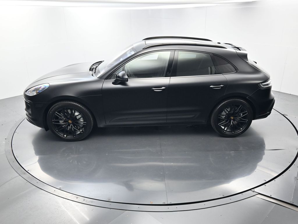 Certified Used 2022 Black Porsche GTS image 37