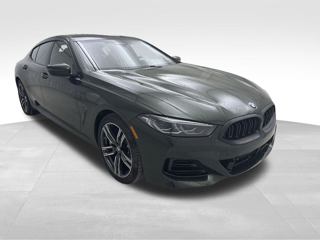 2025 Bmw 840i photo 2