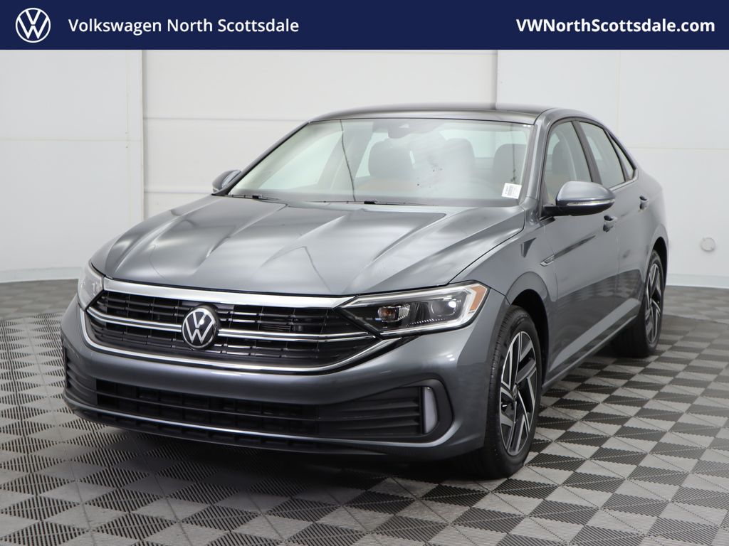 2024 Volkswagen Jetta SEL -
                Phoenix, AZ