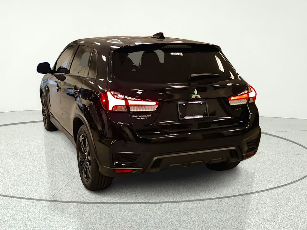 2026 Mitsubishi Outlander Sport 2.0 LE - 4