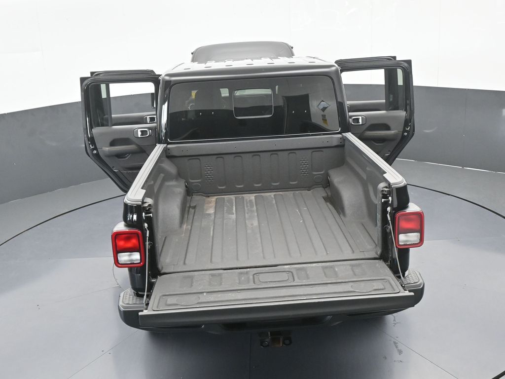 Used 2024 Black Clearcoat Jeep Sport image 69