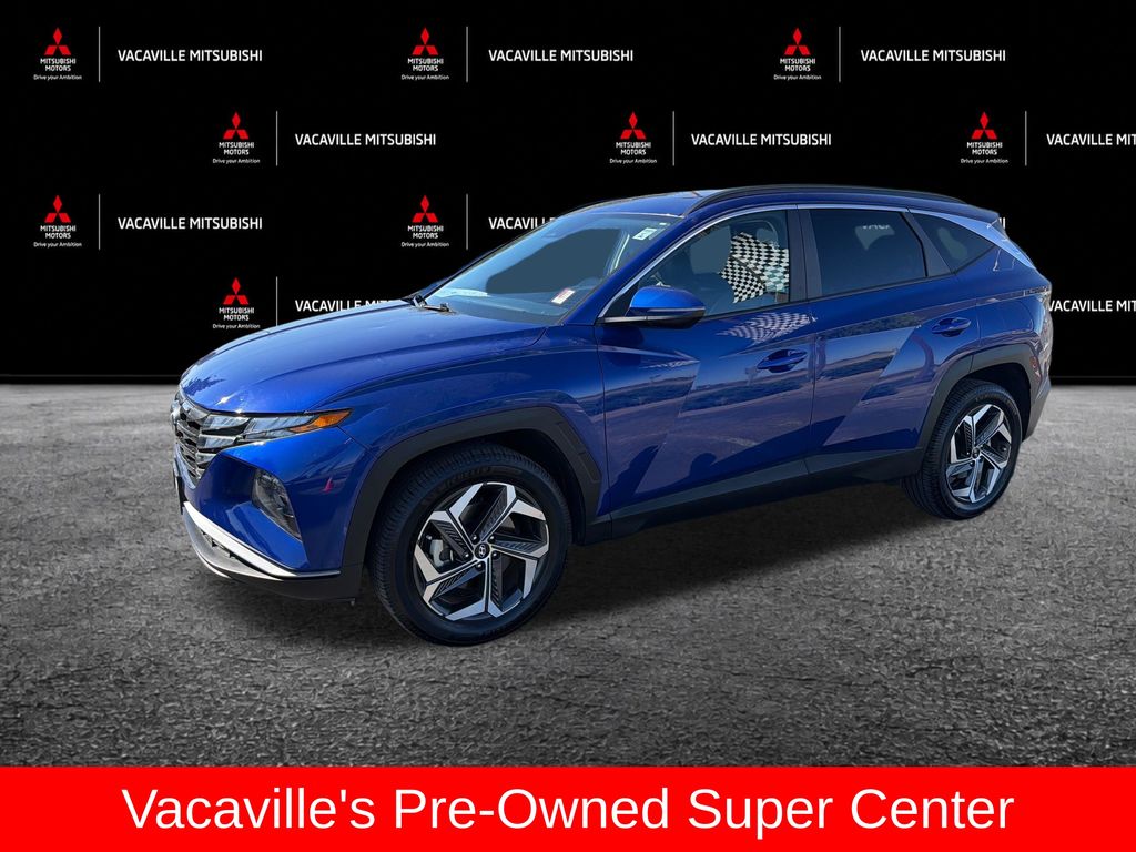 2023 Hyundai Tucson SEL AWD's photo