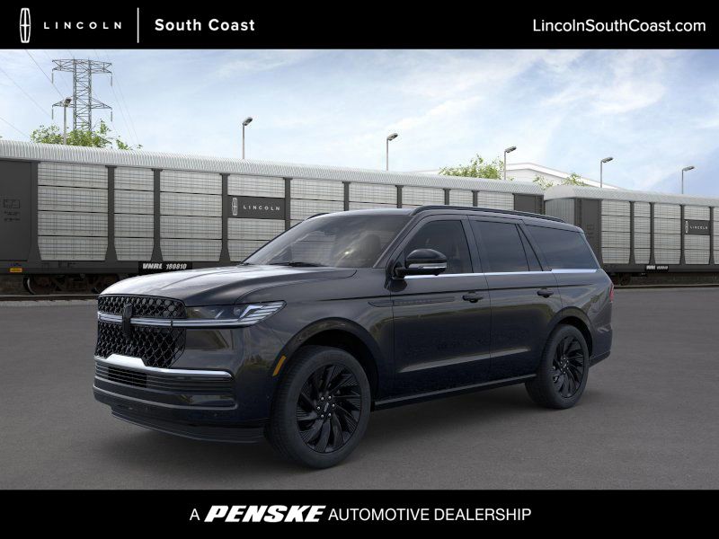 2025 Lincoln Navigator Reserve -
                  Santa Ana, CA