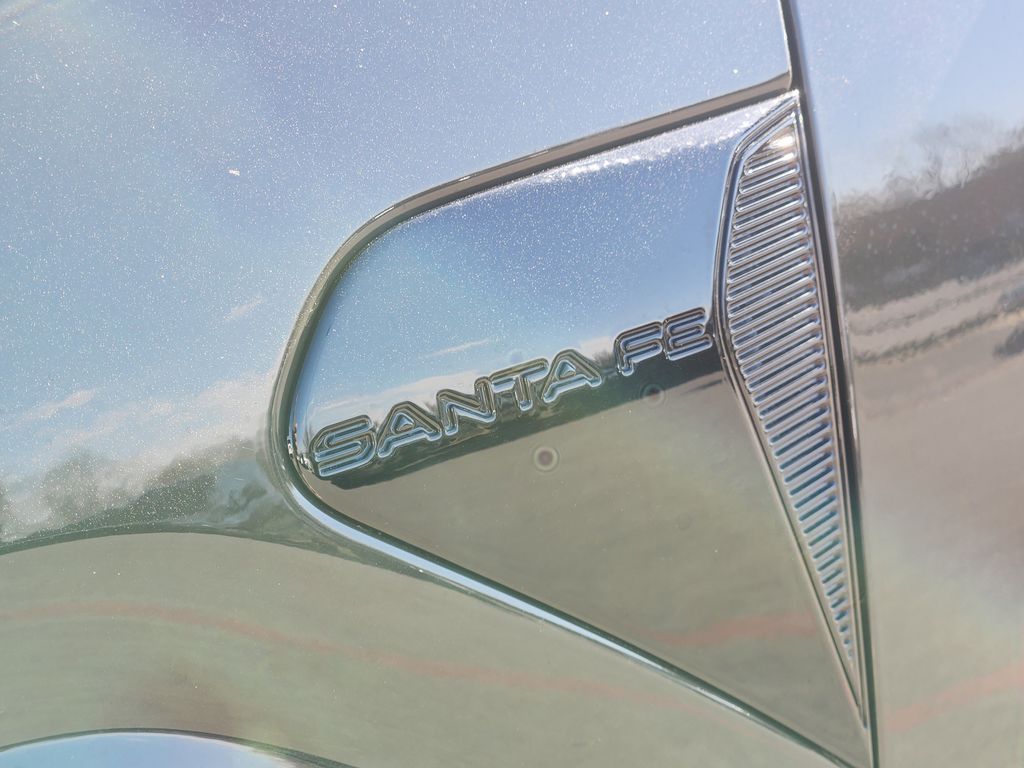 2026 Hyundai Santa Fe