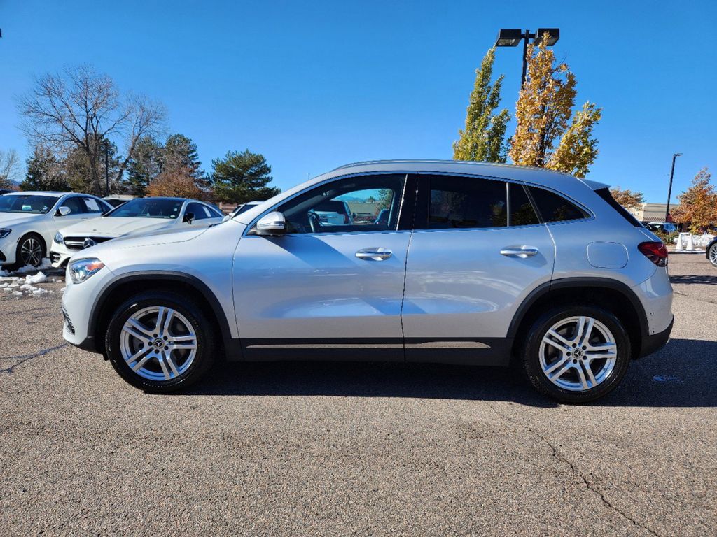 2021 Mercedes-Benz GLA GLA 250 4