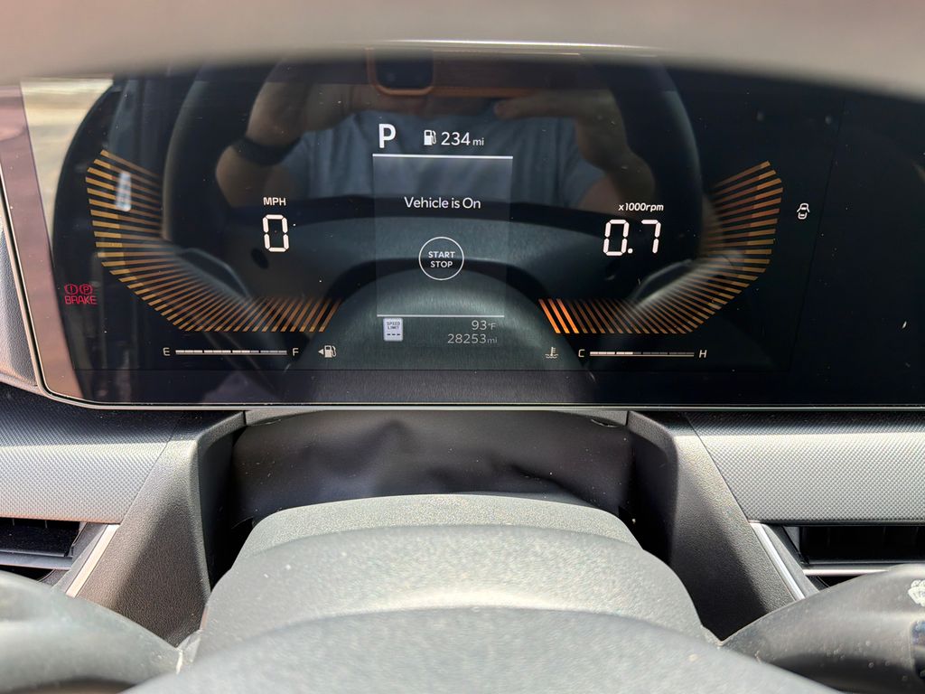 Used 2025 Gray Kia LXS image 26