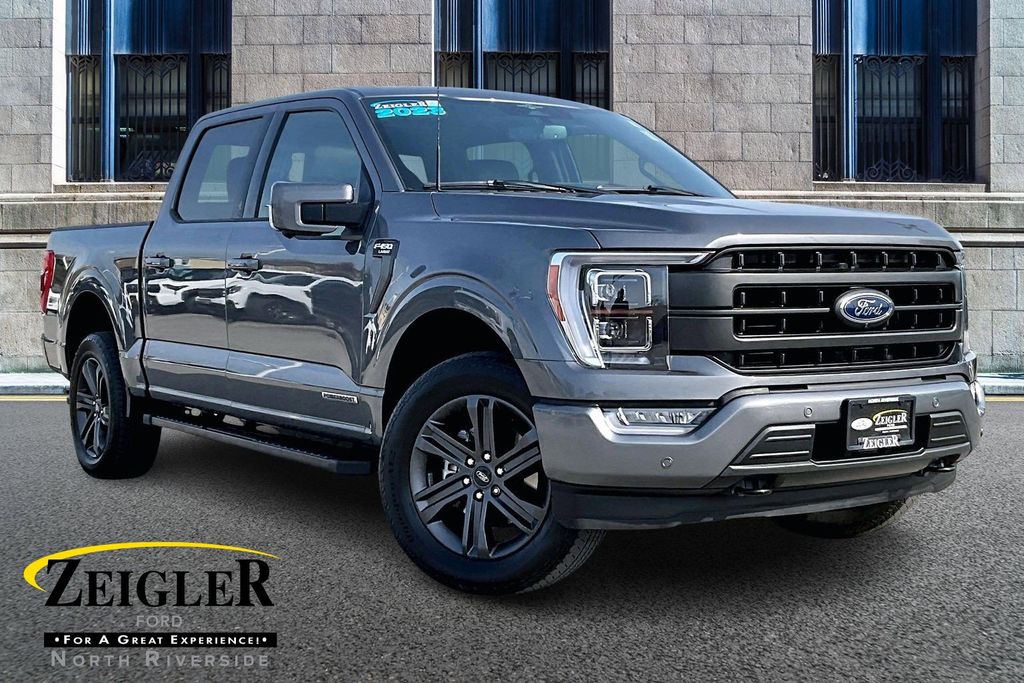 2023 Ford F-150 Lariat