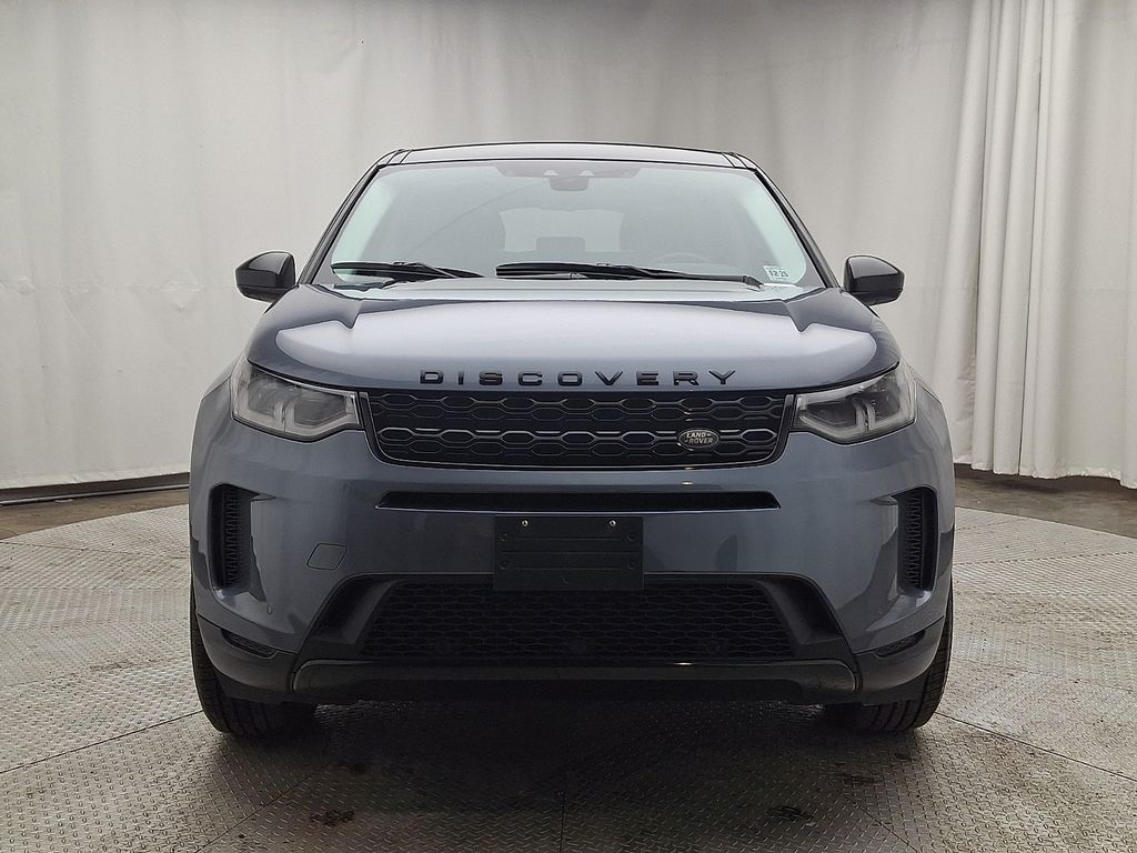 Thumbnail: 2020 Land Rover Discovery Sport - 2