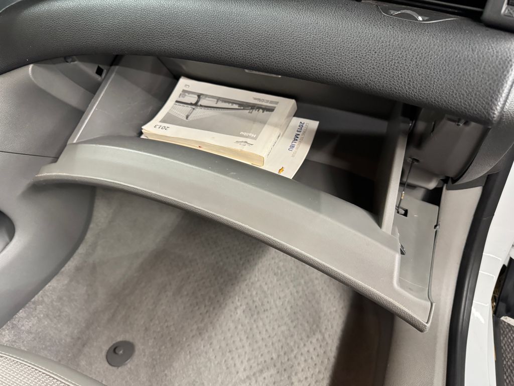 2013 Chevrolet Malibu LT