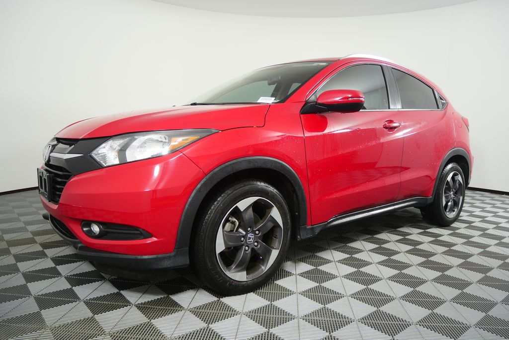 Thumbnail: 2018 Honda HR-V - 7
