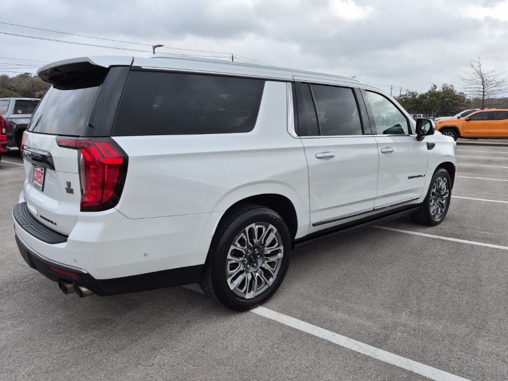 Used Car 2023 Gmc Yukon Xl  Denali Ultimate For Sale Under $70,000 In Austin, Texas