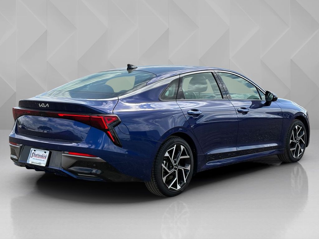 2026 Kia K5 EX - 4