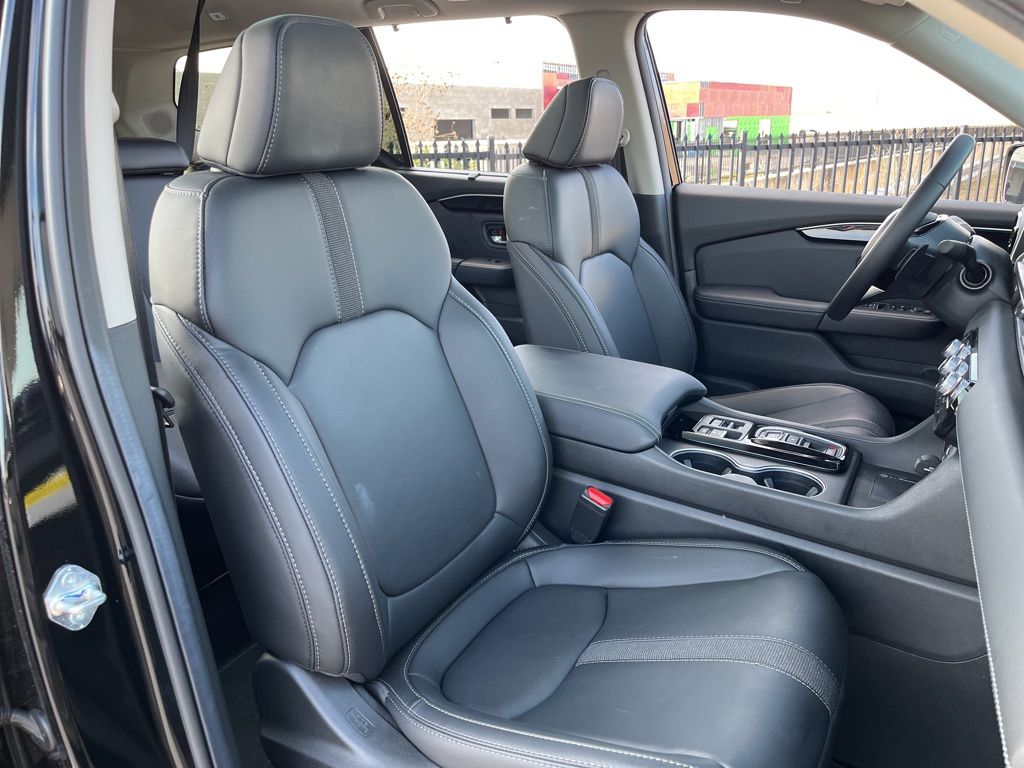 Thumbnail: 2025 Honda Pilot - 29