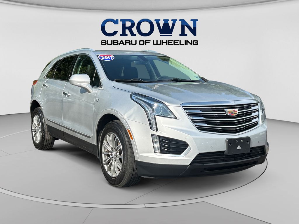 2017 Cadillac XT5 Luxury AWD