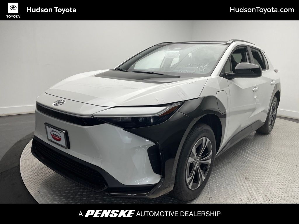 2025 Toyota bZ4X XLE -
                  Jersey City, NJ