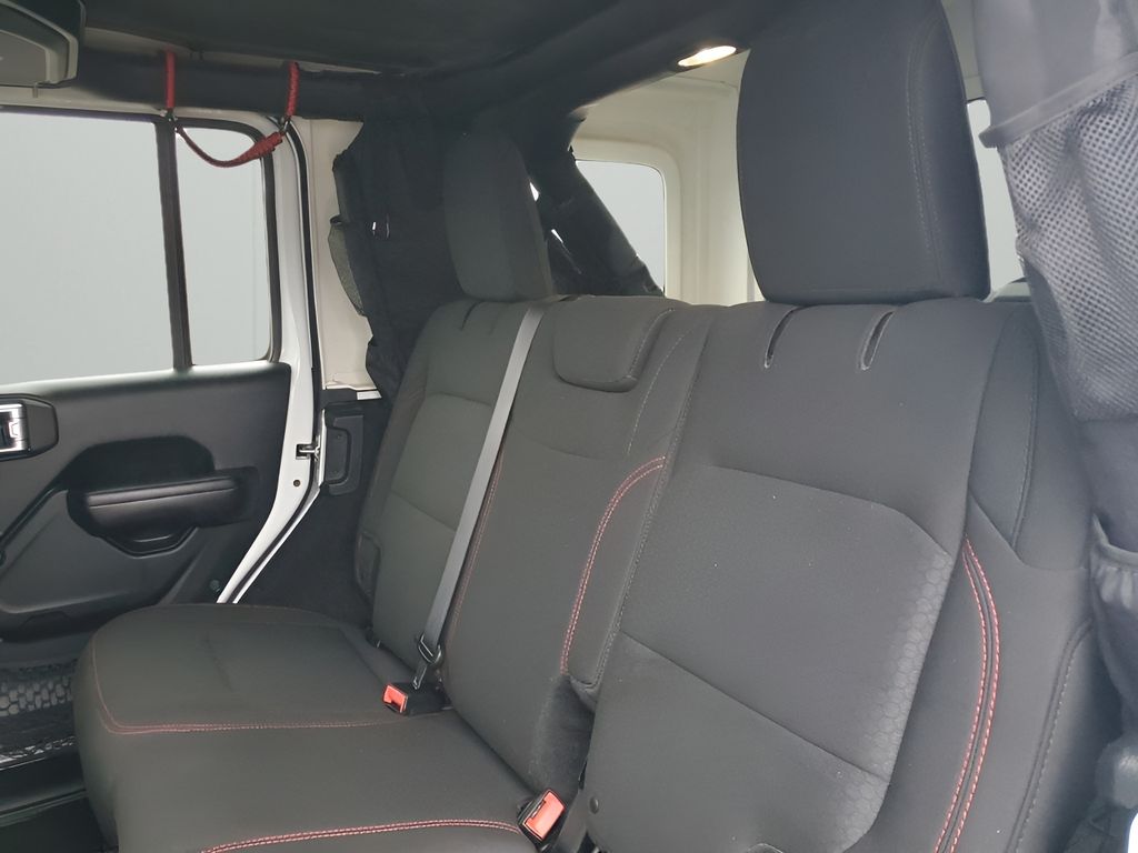 Used Car 2018 Jeep Wrangler  Unlimited Rubicon For Sale Under $25,000 In Austin, Texas