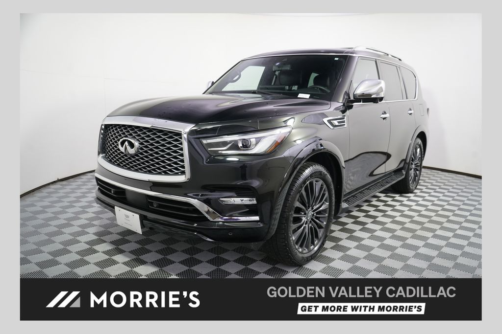 2022 INFINITI QX80 Sensory 4WD