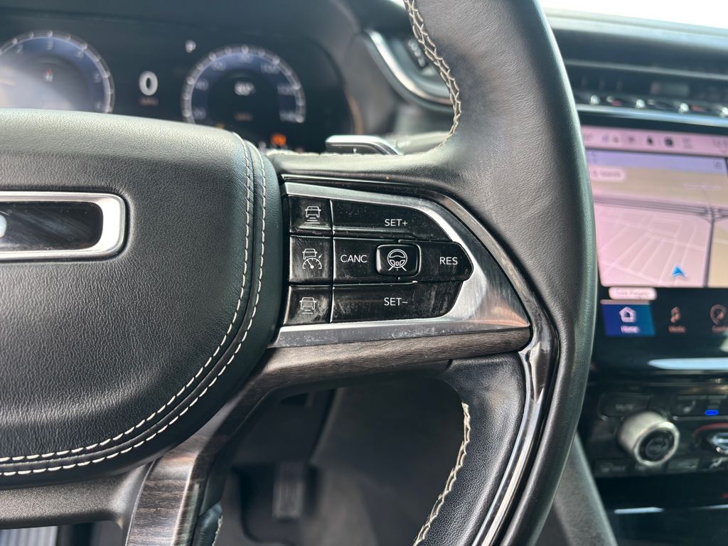 Used Car 2022 Jeep Grand Cherokee L  Overland For Sale Under $35,000 In Austin, Texas