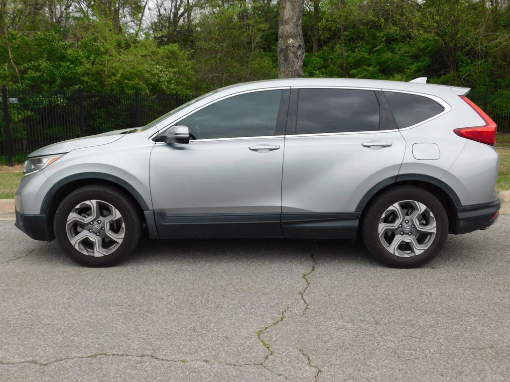 2019 Honda CR-V EX-L 2