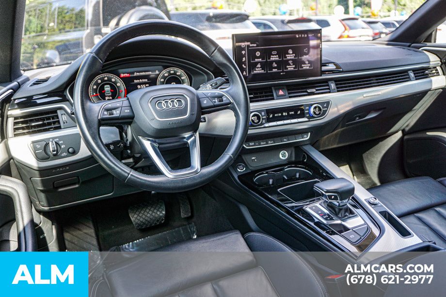 Used 2025 Gray Audi  image 27