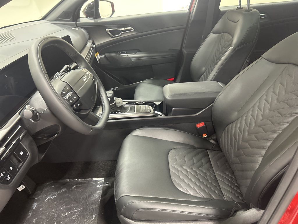 new 2026 Kia Sportage car, priced at $36,865