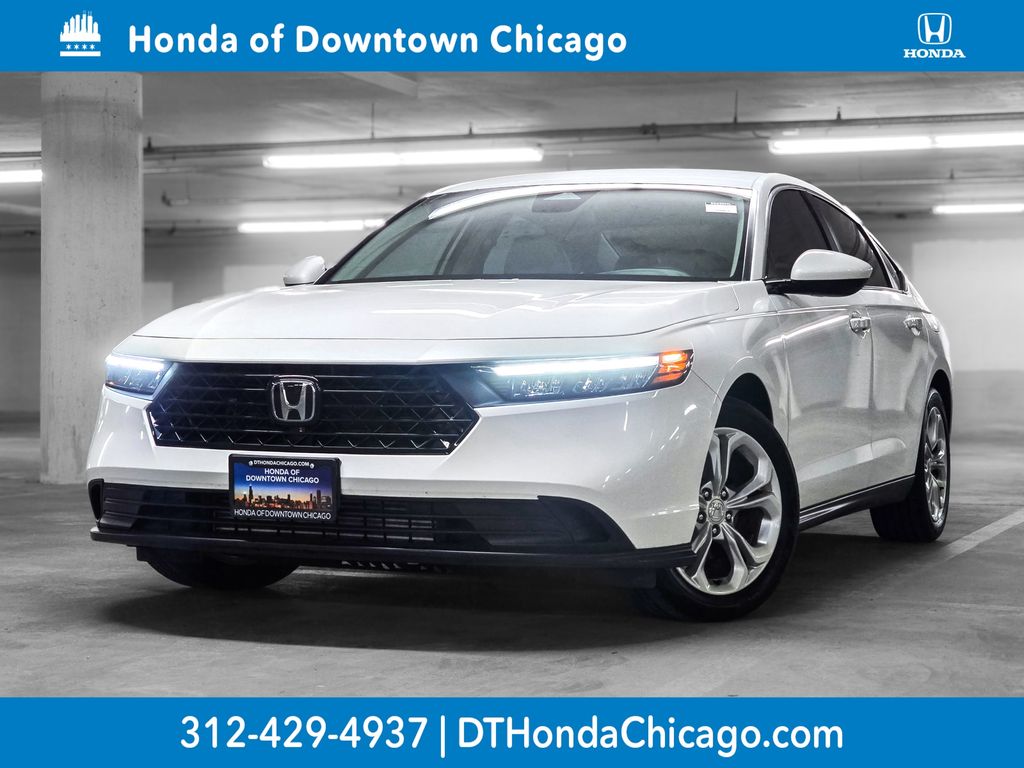 2023 Honda Accord Sedan LX