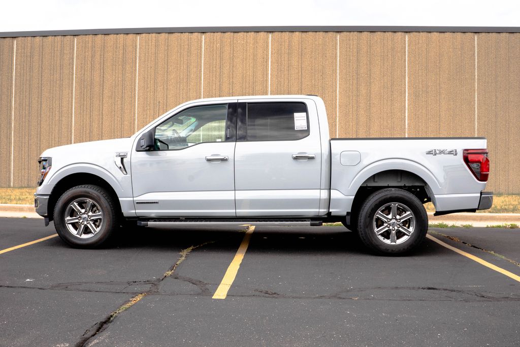 Used 2024 Ford F-150 Truck