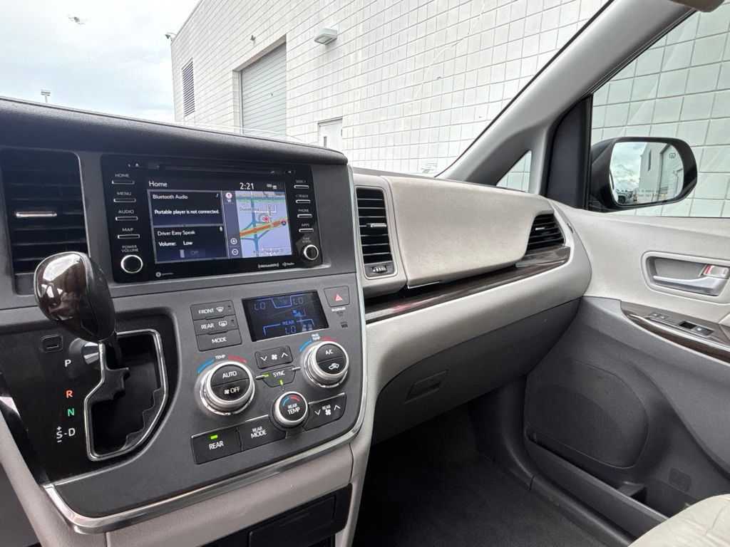 Used 2019 Toyota Sienna Van