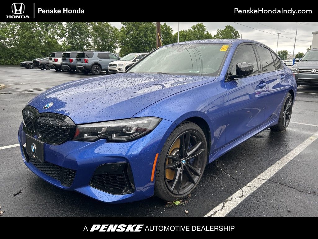 Thumbnail: 2022 BMW 3 Series - 1