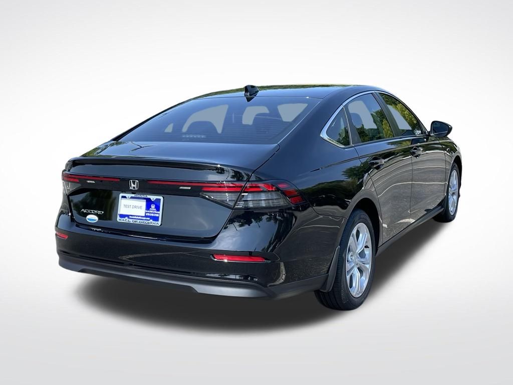Thumbnail: 2026 Honda Accord - 6