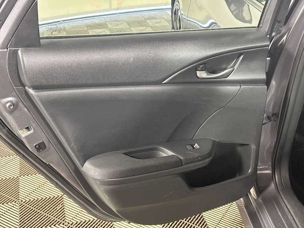 2018 Honda Civic Si
