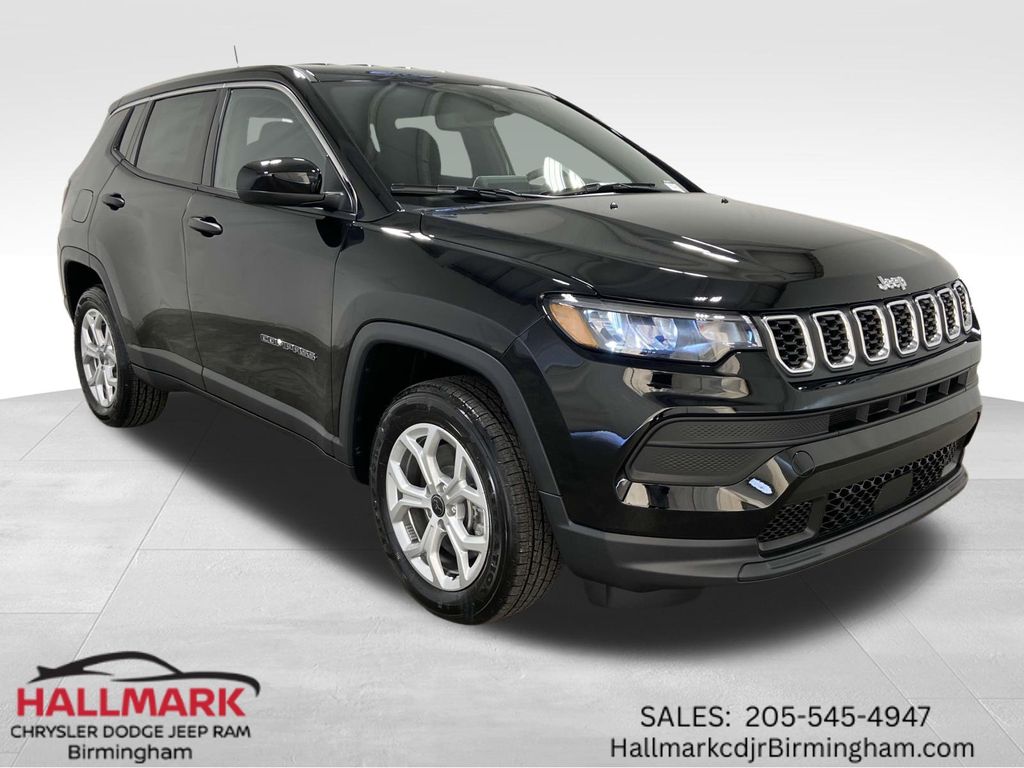 2025 Jeep Compass