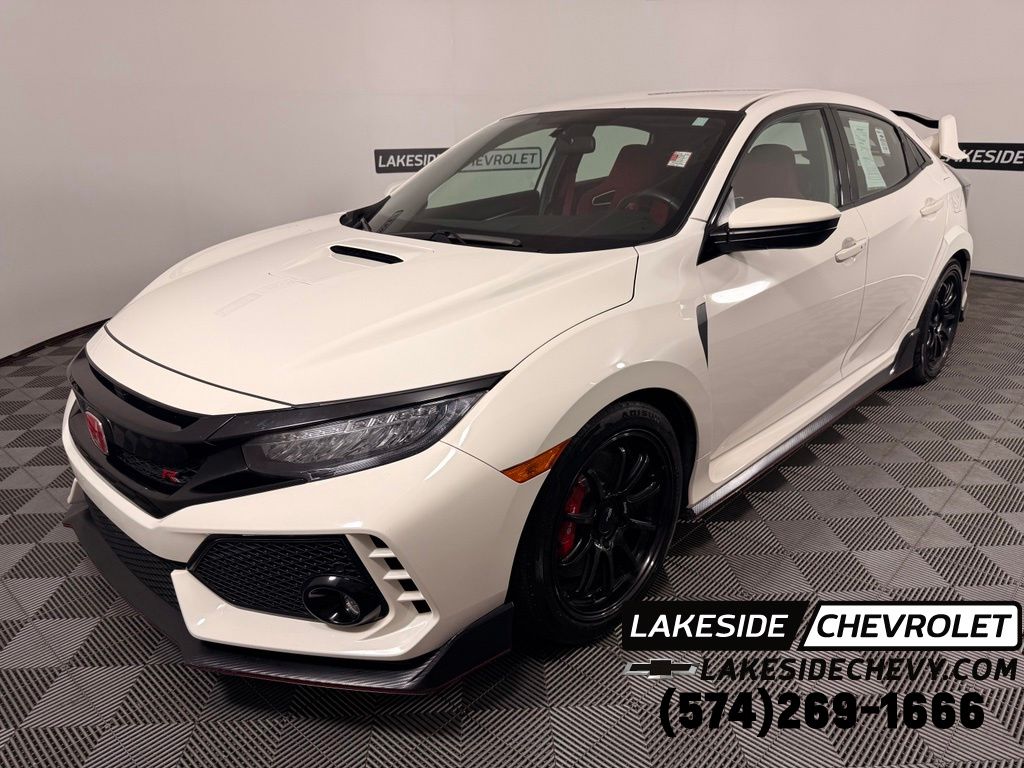 2018 Honda Civic Type R Touring FWD