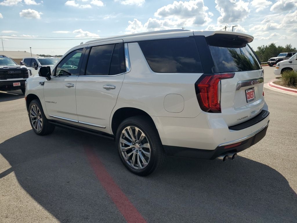 Used Car 2021 Gmc Yukon  Denali For Sale Under $60,000 In Austin, Texas
