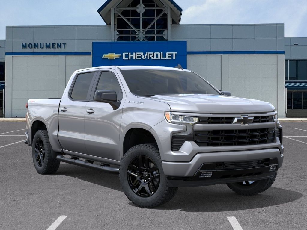 2026 Chevrolet Silverado 1500 RST - 6