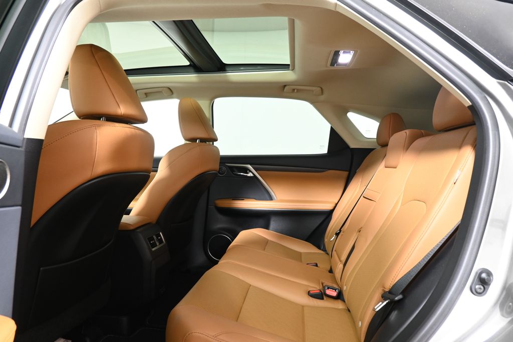 Thumbnail: 2022 Lexus RX - 6