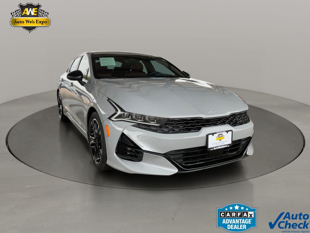 2023 Kia K5 GT-Line FWD