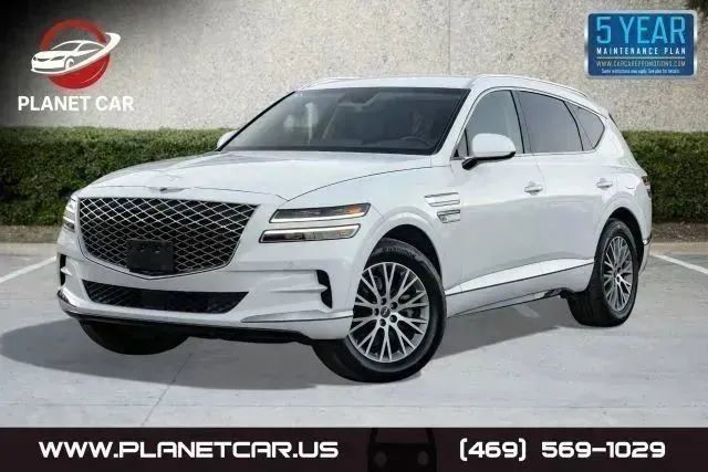 2024 Genesis GV80 2.5T AWD