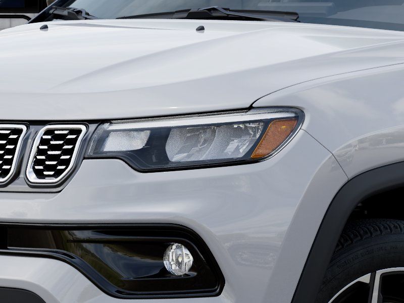 New 2026 White/off-white Jeep Limited image 9