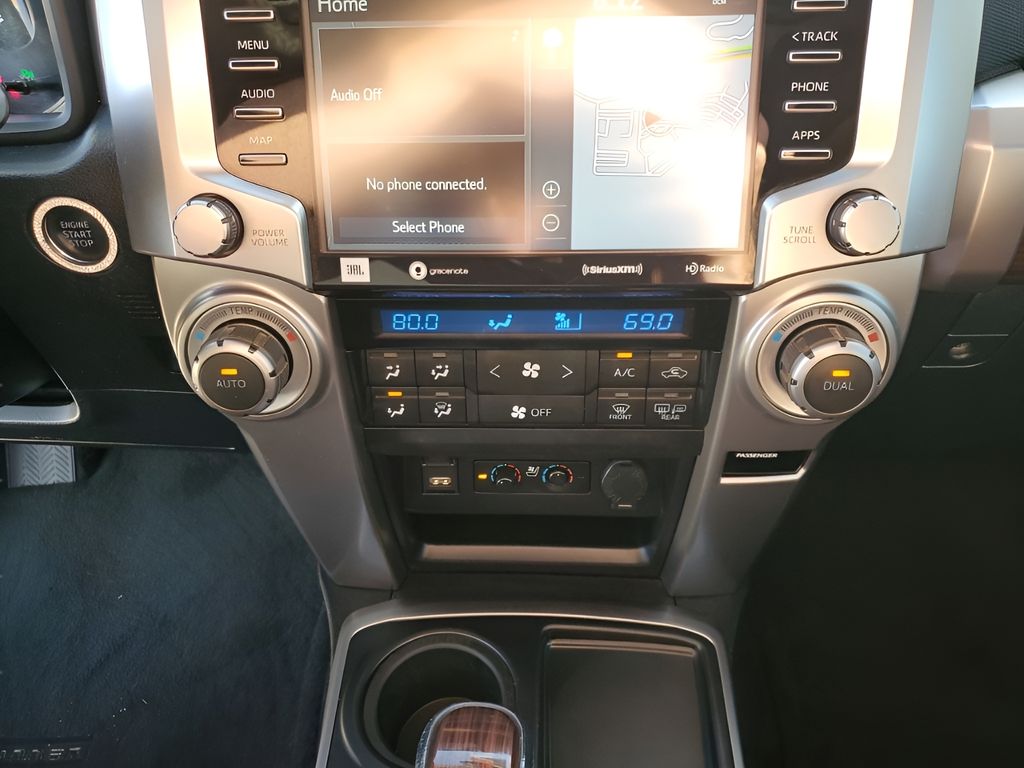 Used Car 2020 Toyota 4runner  Limited For Sale Under $30,000 In Austin, Texas