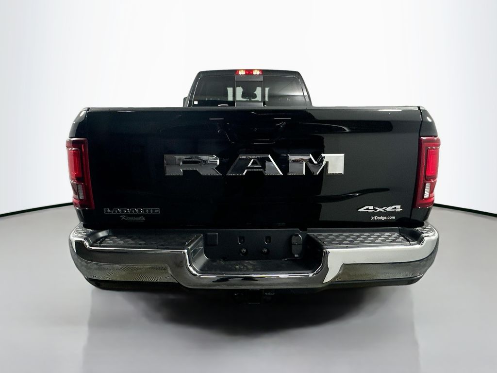 New 2026 Black Ram Laramie 14in Dually image 6