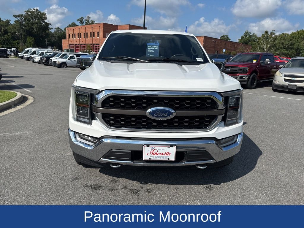 2021 Ford F-150 King Ranch