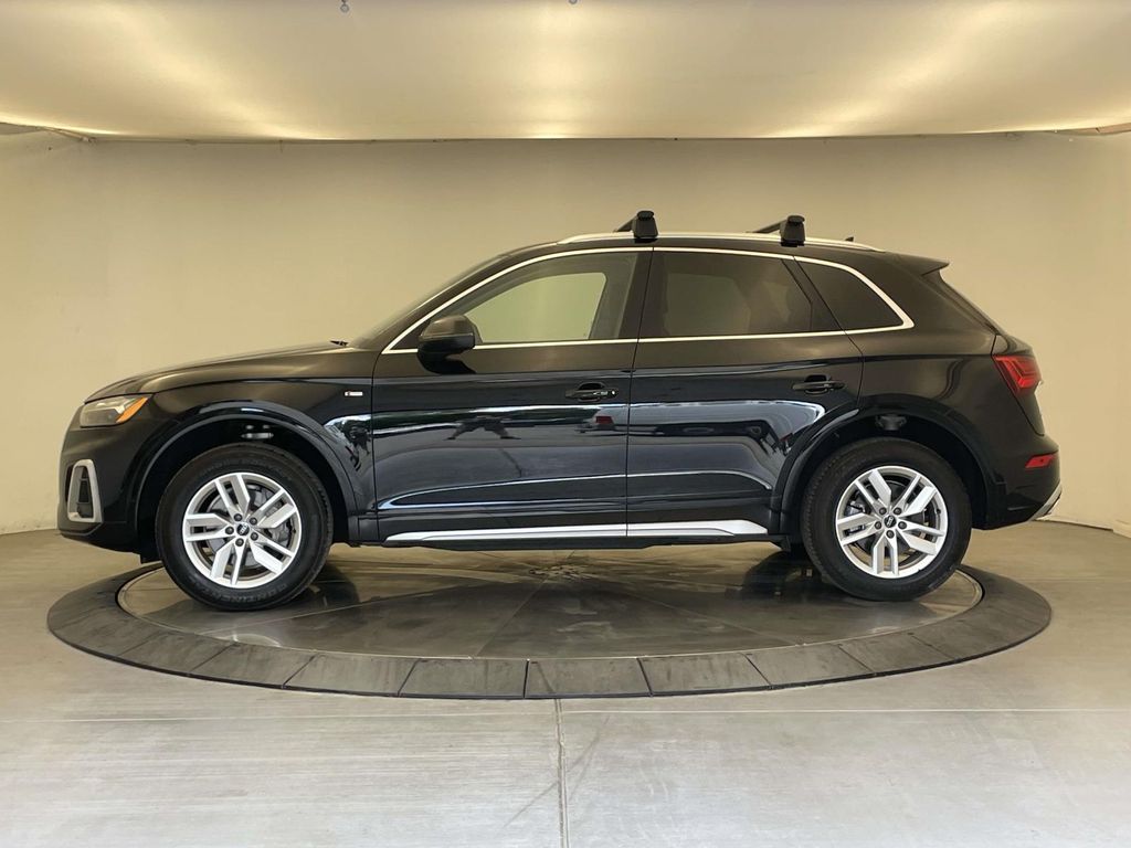 2023 Audi Q5 45 S line Premium - 1