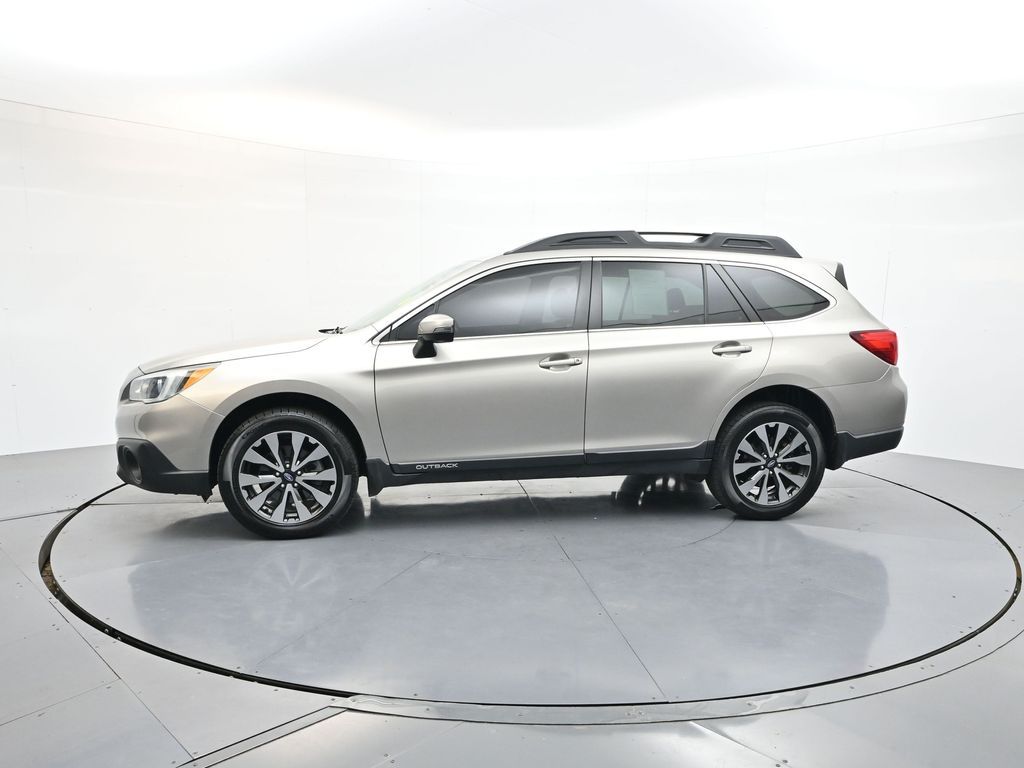 Used 2017 Gray Subaru 3.6R image 4